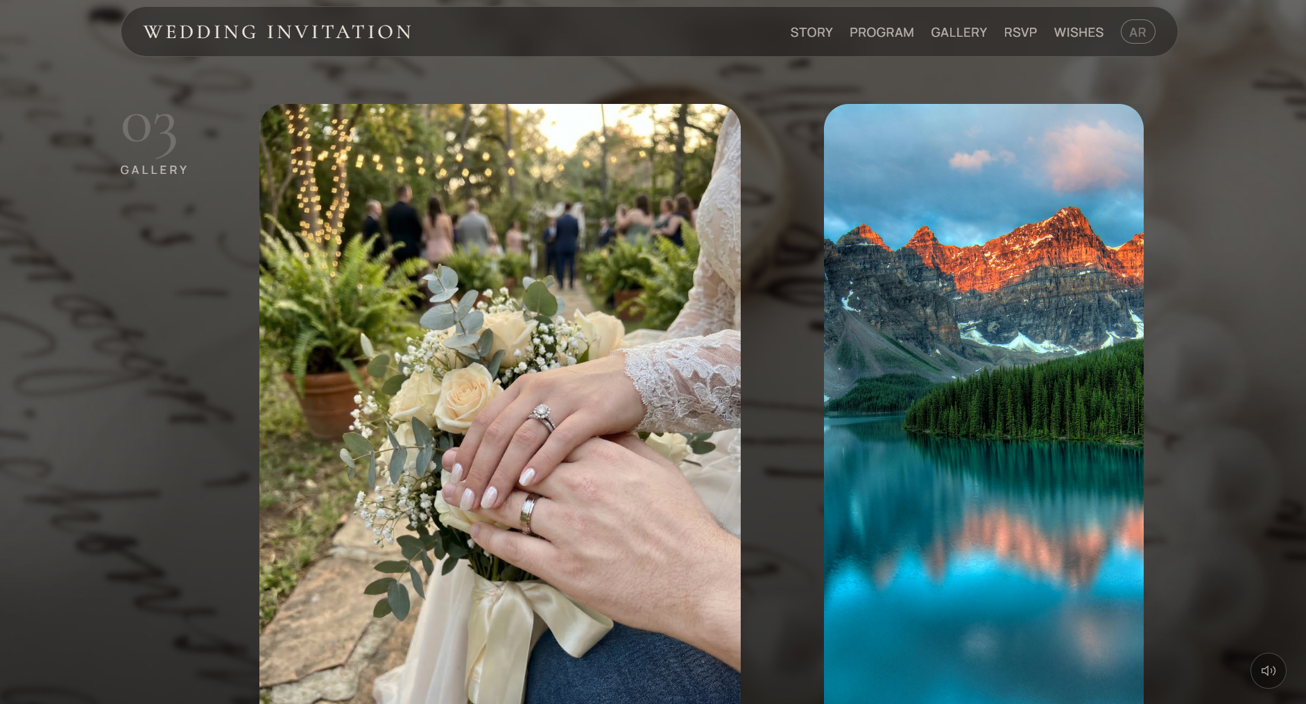 Wedding invitation preview 7